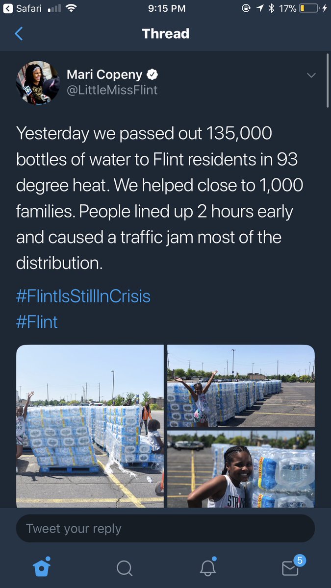 elijahdaniel's tweet image. im a mari copeny stan account now.