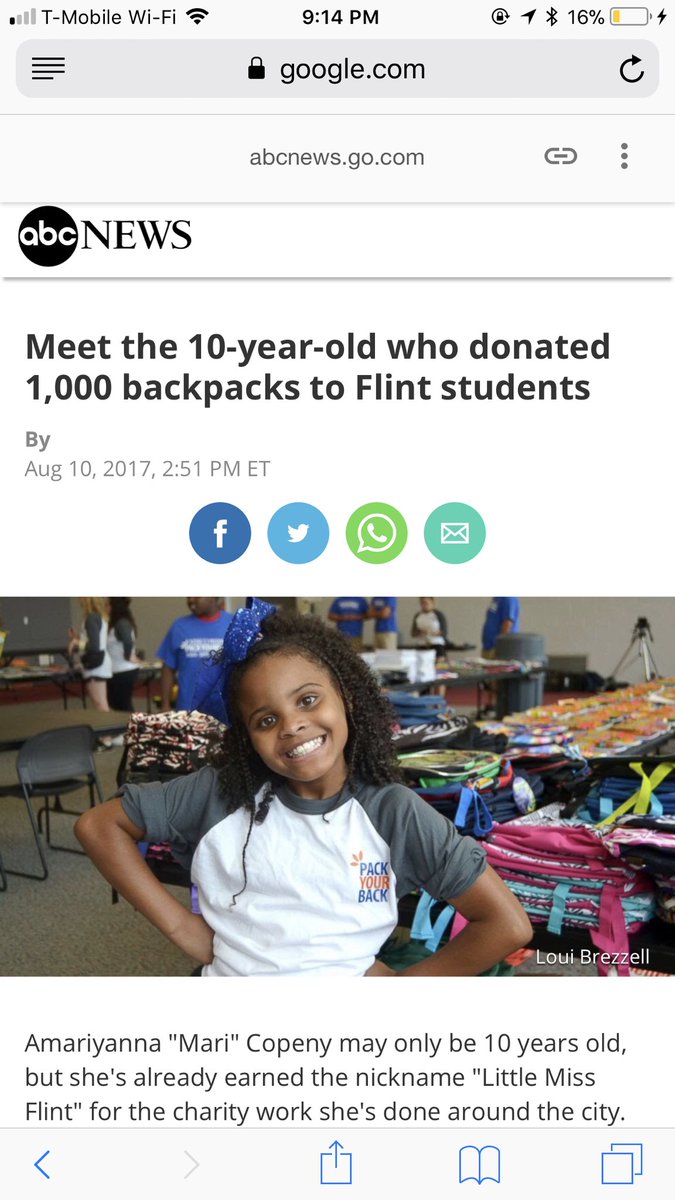 elijahdaniel's tweet image. im a mari copeny stan account now.