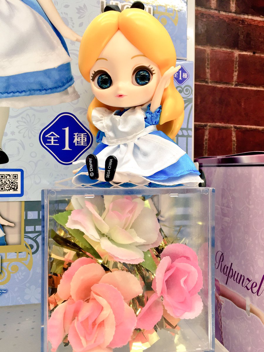 タイトーステーション 海老名ビナウォーク プライズ 大人気ディズニーキャラクターのフィギュア景品 アリエルのqposket アリスのcuicui Pmドールが登場中 飾り方次第で もっともっと可愛くなります 是非ご挑戦くださいませ O O ディズニー タイトーステーション 海老名ビナウォーク プライズ 大人気ディズニーキャラクターのフィギュア景品 アリエルのqposket アリスのcuicui Pmドールが登場中 飾り方次第で もっともっと可愛くなります 是非ご挑戦くださいませ O O ディズニー