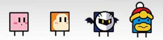 星のカービィ スターアライズ 四角に足の今までいたキャラクターは ゲームメモ