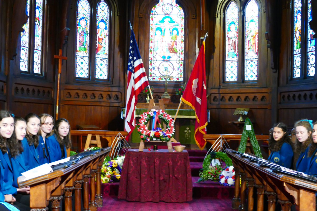 Honored to have 97yr old 🇺🇸 veteran &amp; #PearlHarborSurvivor Jack Rogo join the #MemorialDay service today at Old St. Paul’s. Here pictured w/ 🇳🇿Defence Minister Hon @RonMarkNZF, Deputy Chief of Mission Sue Niblock, 🇺🇸 Defense Attaché McAden &amp; @demiansmith. Thank-you Jack!