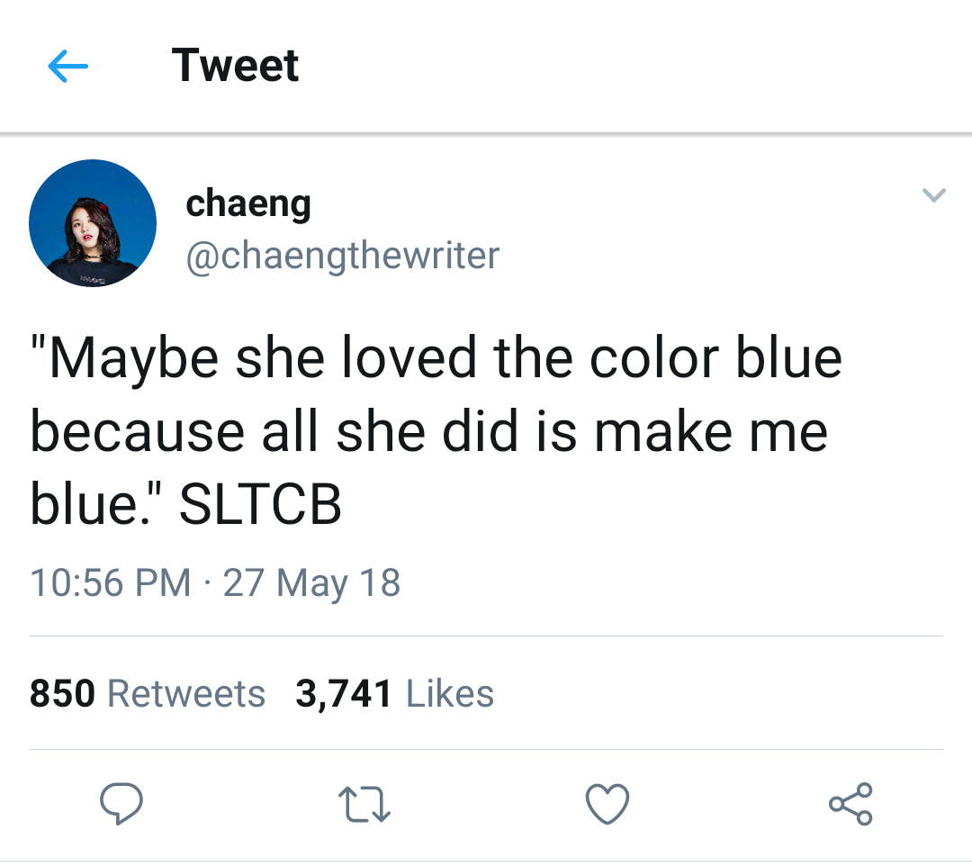 [ Chaeng and Mina's Main and personal account]