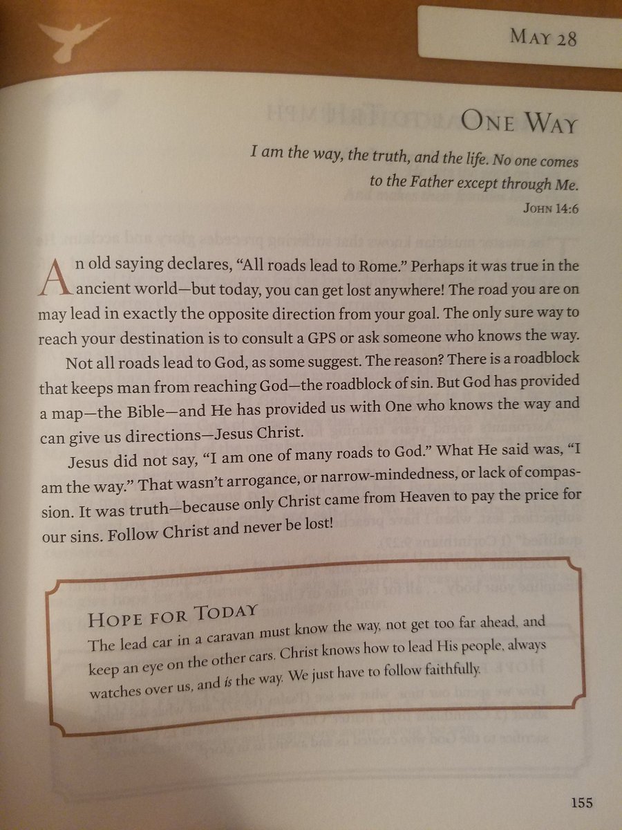arod4525's tweet photo. #TheWay #JesusSaves https://t.co/lkd6DZMhtH