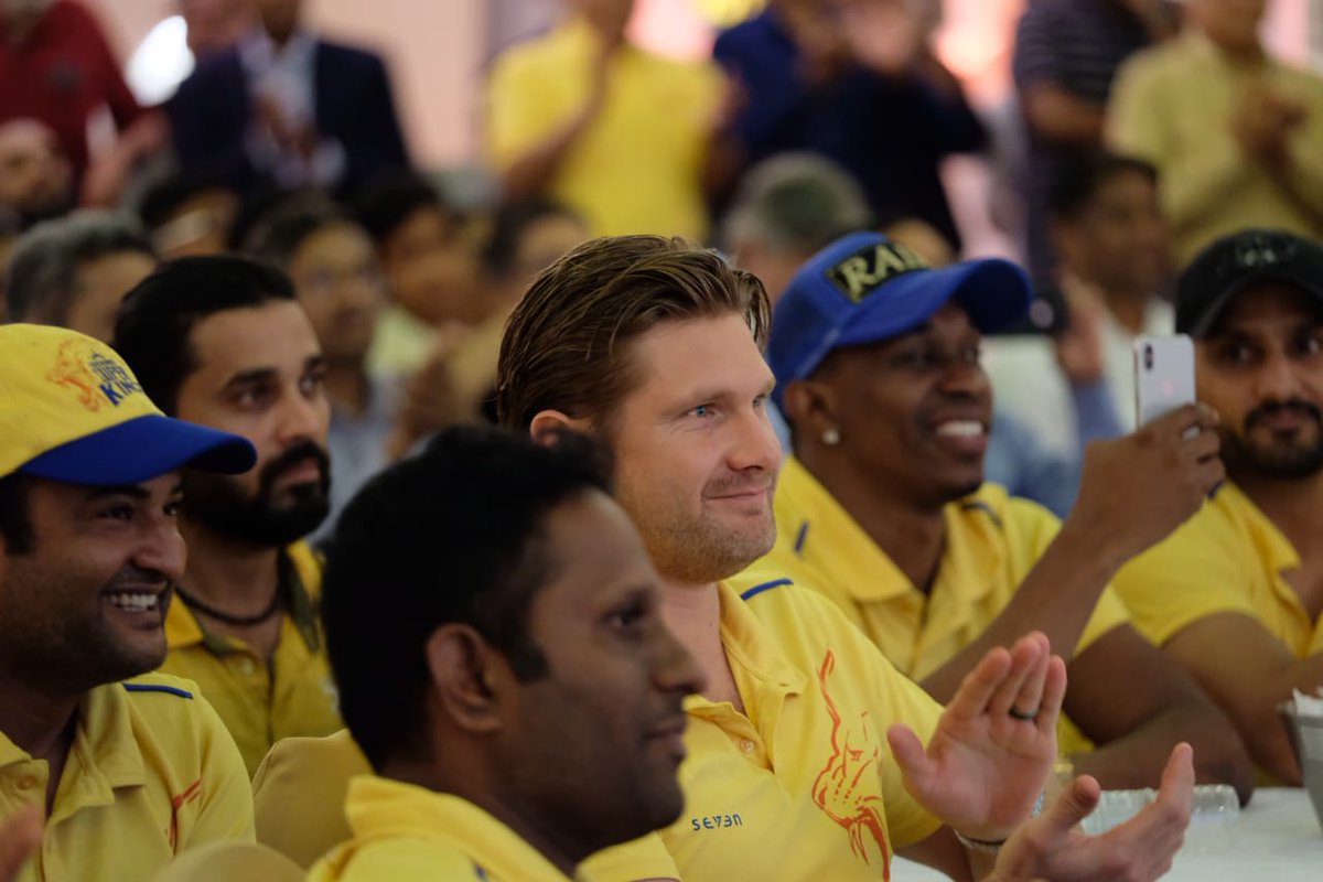 Chennai Super Kings tweet media