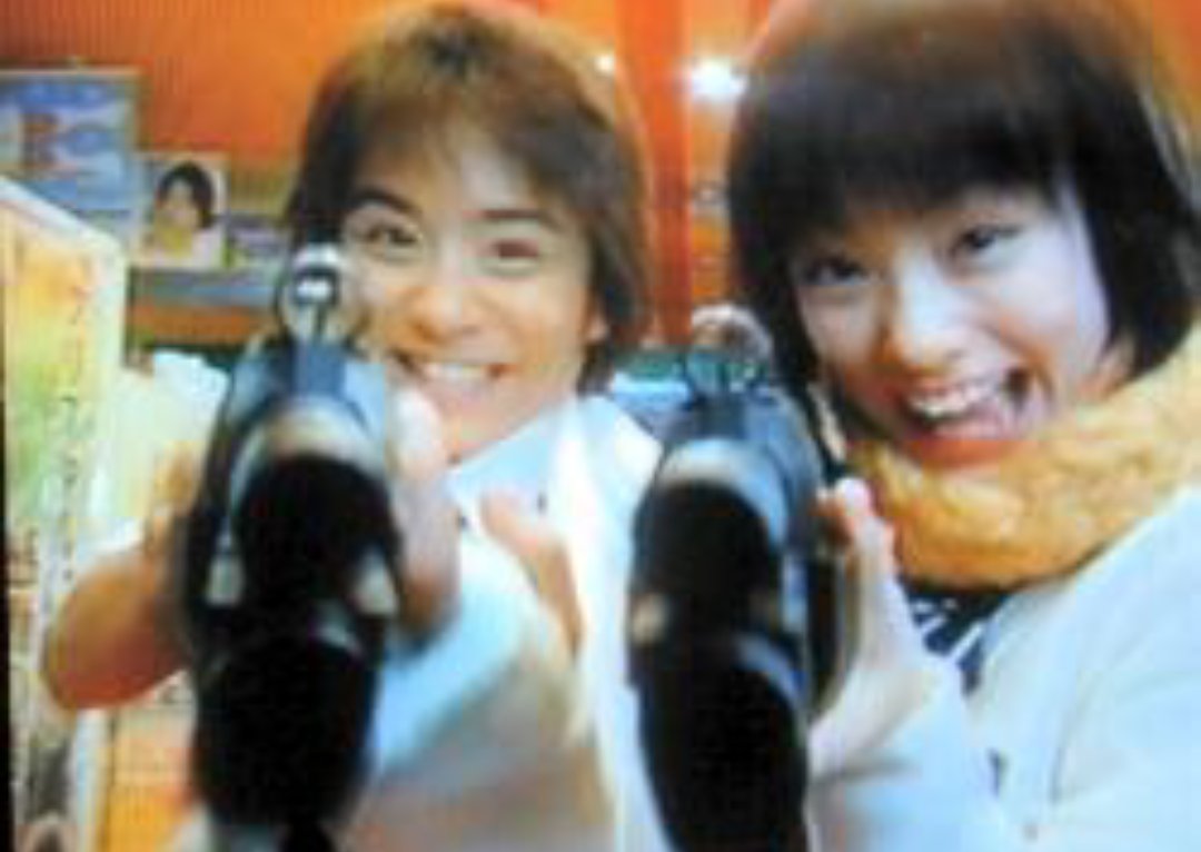 たみ En Twitter たった１年でこの違いは凄い 金八 にて 直に最初に絡んできたのは儀でしたよね 直美を言いくるめて盗みをしている儀にビンタ 儀も負けずにビンタ 直の目つきが半端なく鋭いです 高校教師 の１枚は 二人の等身大の素顔が垣間見れたシーンと