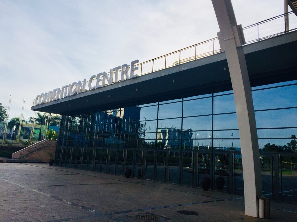 INTERESTconf's tweet photo. Today’s the day - #INTEREST2018 officially begins this morning. Are you in Kigali with us? Tweet using the conference hashtag: #INTEREST2018. https://t.co/NeeUCcO9DJ