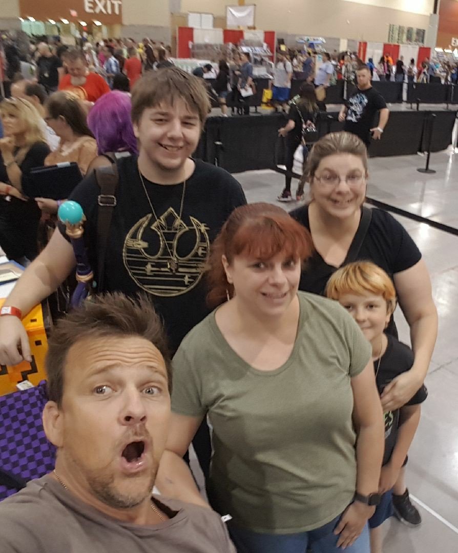 @seanflanery thanks for the great time and advice you gave at the #Phoenixfest it was an awesome day!!!!