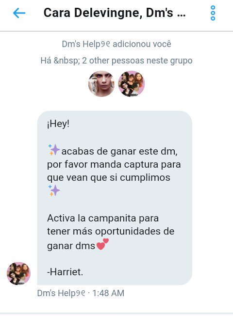 littlee58's tweet photo. @Oopsdmshelp YO NO TENGO PALABRAS PARA AGRADECER POR ESO YO TE AMO MUY OBLIGADA POR ESA DM 😭😭😭😭😭😭😭😭❤❤❤❤ https://t.co/kqm1wgaKGx