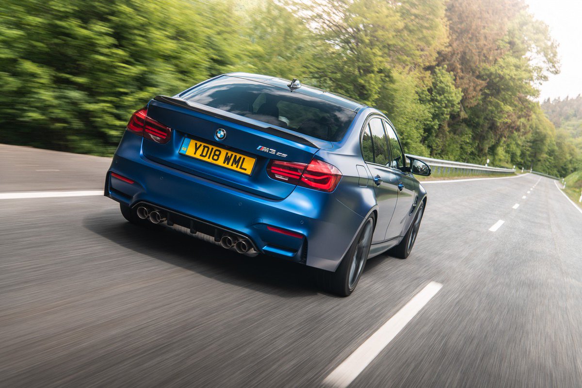 CarsSouthAfrica's tweet photo. The @BMW_SA M3 CS is headed for SA later this year and only 20 are allocated to our market which means you better move fast to acquire one. We took the M3 CS for a whirl, here's everything you need to know about it! https://t.co/TVk4f4s4Cr https://t.co/uKzKpNo8pO