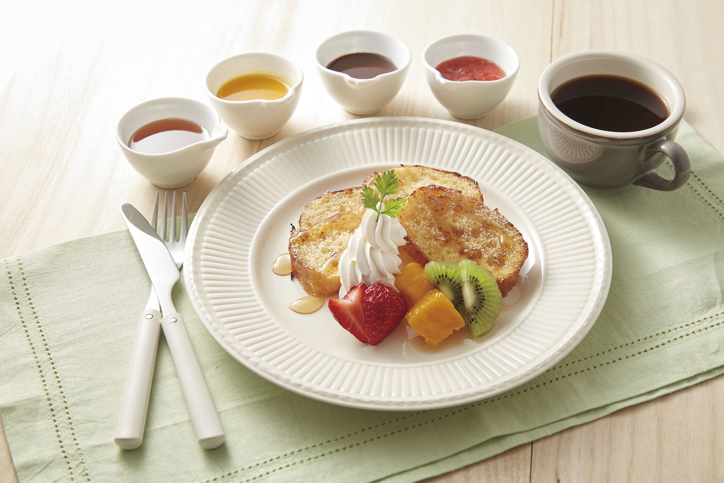 ジョナサン 公式 まだまだある 店舗限定情報 テスト販売なのでまだ3店舗だけなのですが フレンチトーストの食べ放題やってます 焼き立てのフレンチトーストを自由にアレンジしてください 販売店舗はこちら 蕨東口店 八王子駅北口店