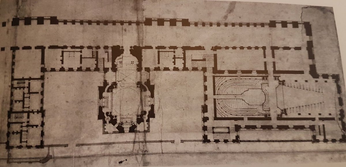 Versaillespass's tweet photo. Un projet de Chapelle de #Mansart pour le @CVersailles. Un air de @MuseeArmee.

Retrouvez ce projet jamais exécuté sur https://t.co/70Sl9lYiq8 https://t.co/NPATHYg5m1