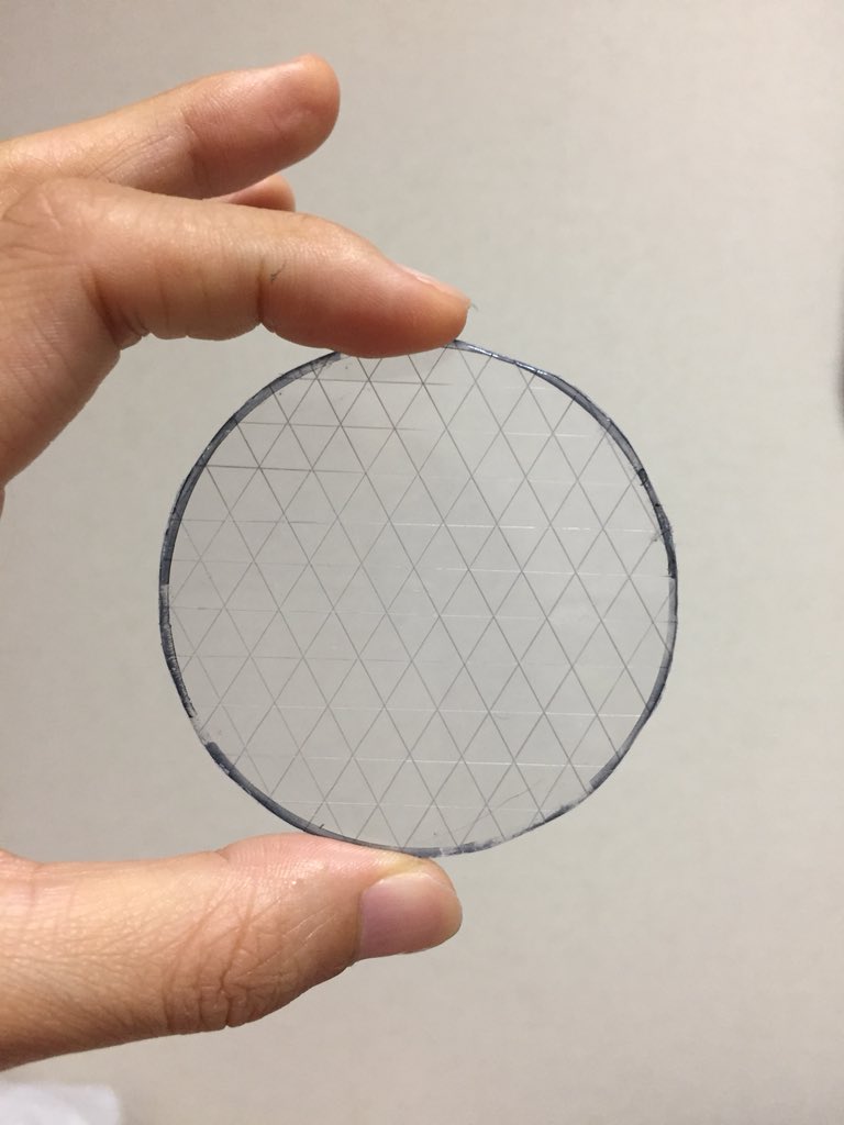 リッチ クロスフィルター自作してみた たのすぃーいー ﾟ ﾟ