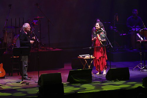 Exitoso Reencuentro de Roy Brown y Zoraida Santiago a 40 Años de Aires Bucaneros | por @JanJavier07 | notireportes.com/exitoso-reencu…