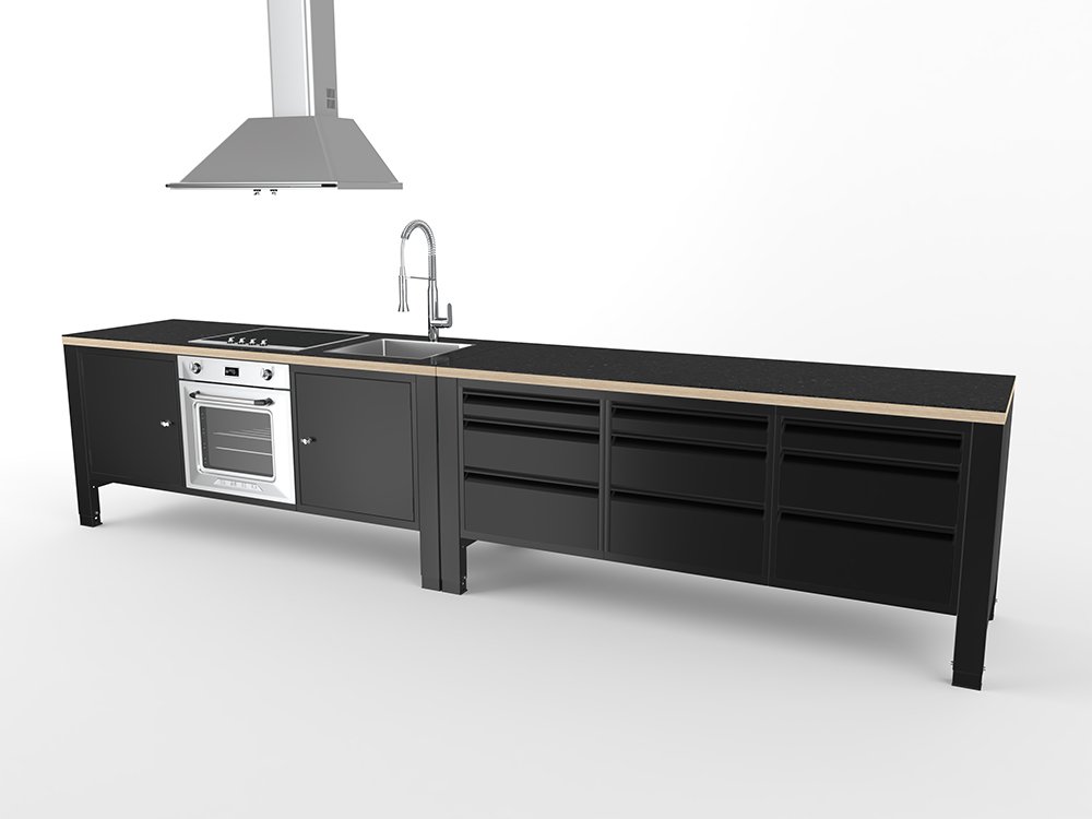 koel! thebigeasykitchen.nl #stalenkeuken