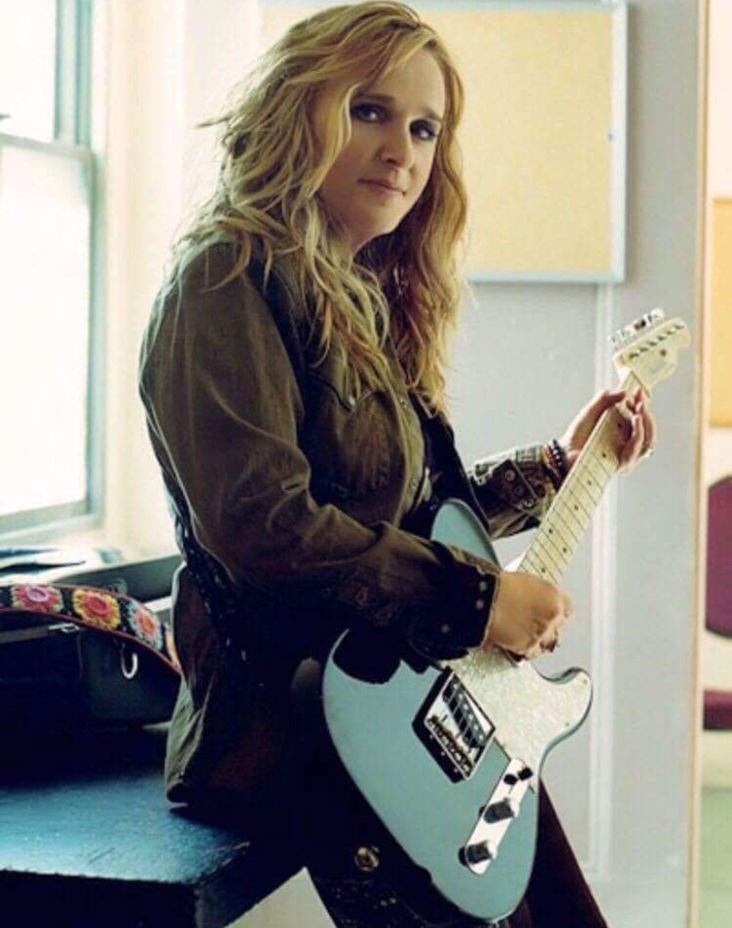 Happy birthday Melissa etheridge    