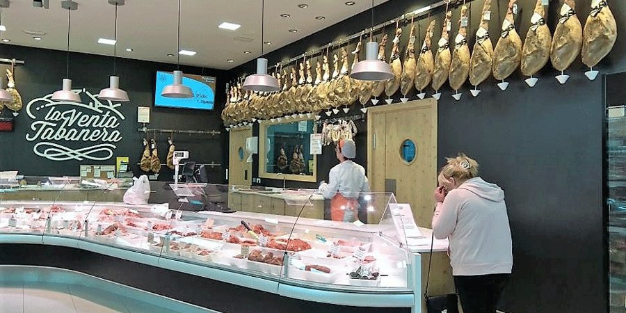 <a href="/laventatabanera/">La Venta Tabanera</a> laventatabanera: El mejor jamón blanco de Castilla y León.
> bit.ly/2rF5PHK 
Vía <a href="/DiarioCyLMundo/">Diario de Castilla y León</a>