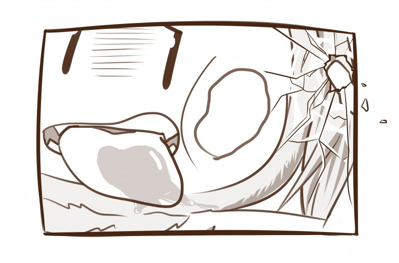 1日 