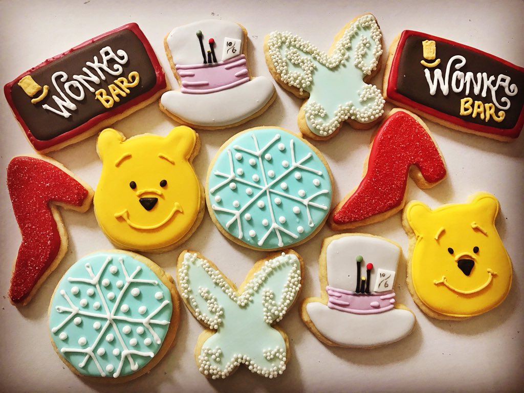 SinfullyD's tweet image. #NationalBiscuitDay