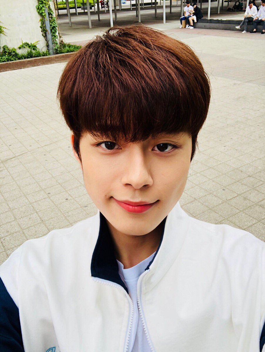 YOO SEONHO·유선호 tweet media