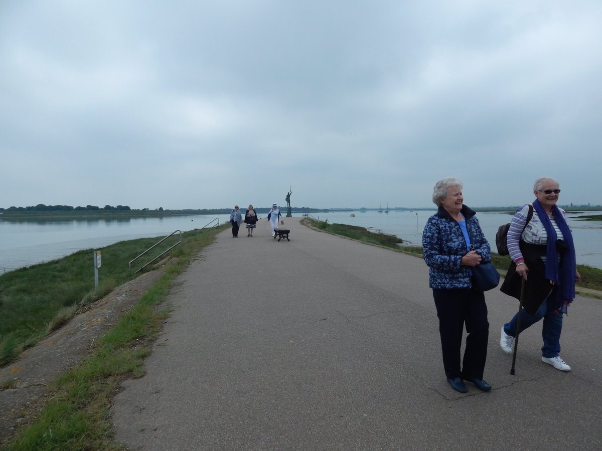 24InnerWheel's tweet image. More photos of the walk.  @24InnerWheel, @HavensHospices