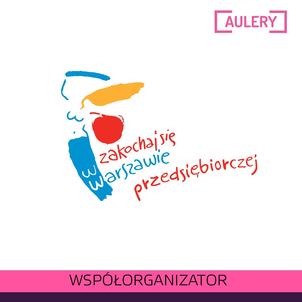 Współorganizator po raz pierwszy ale mamy nadzieje, że nie po raz ostatni. Warszawo dziękujemy za pomoc!