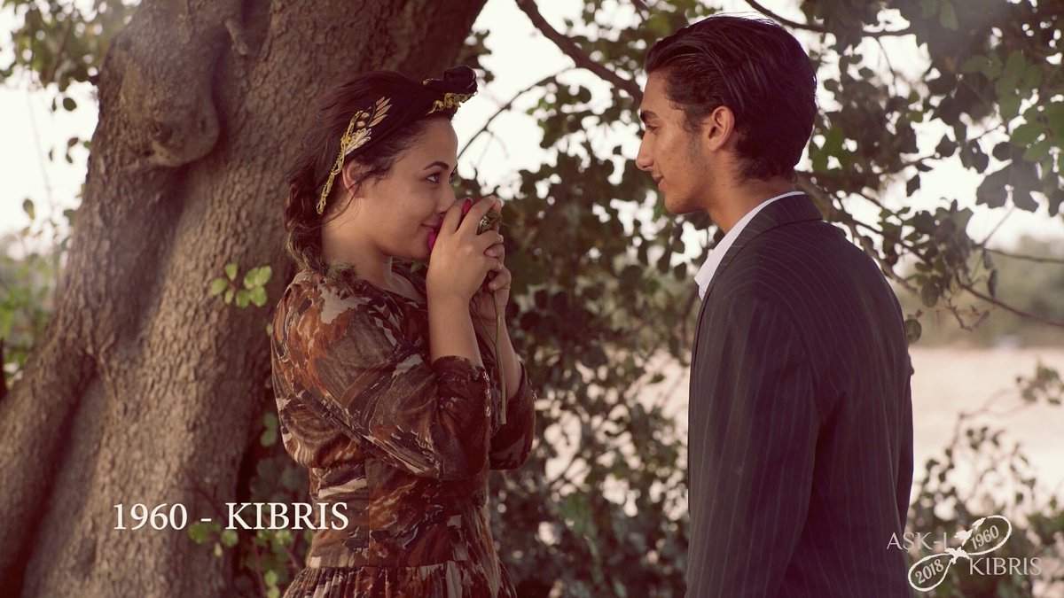 #aşkıkıbrıs 
Aşk-ı Kıbrıs dizisi çok yakında.