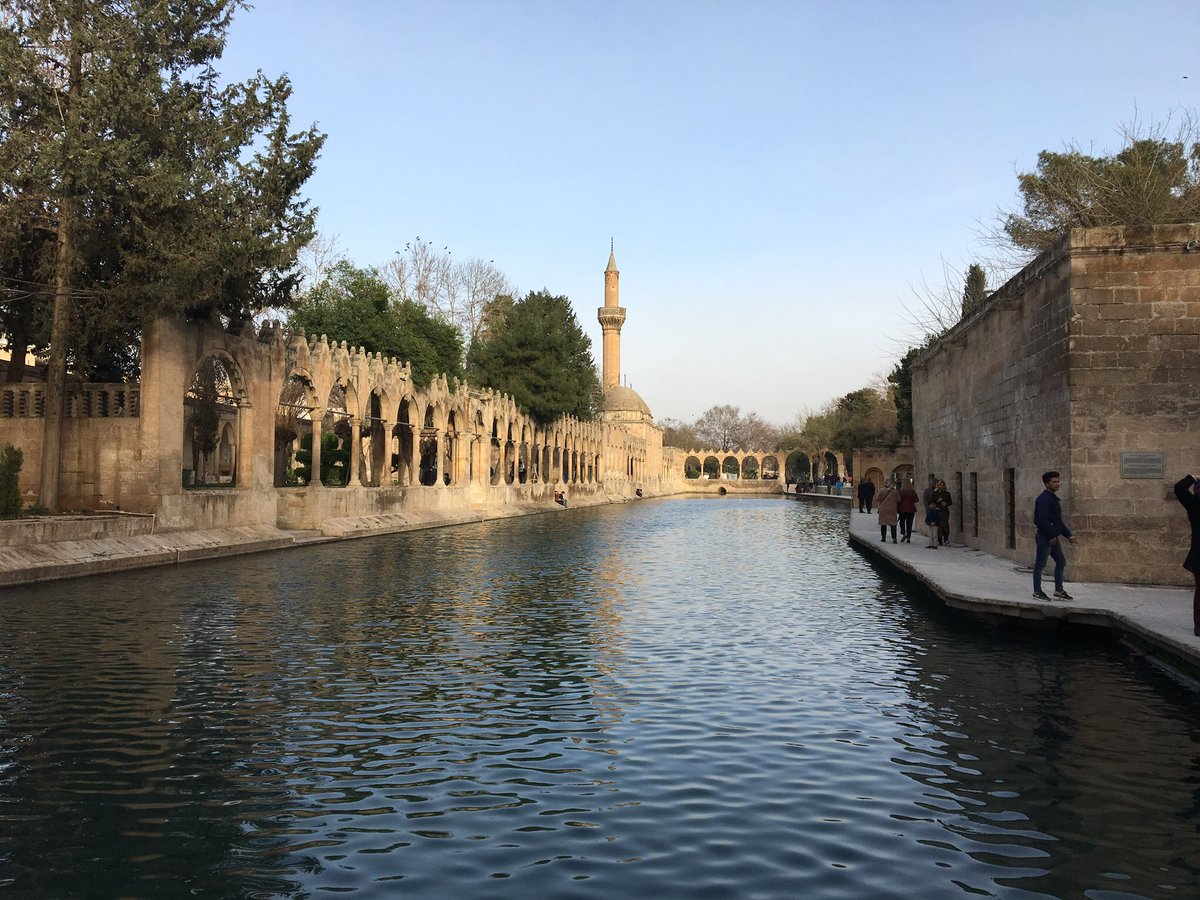 Then there was Urfa in March including of course a visit to Balıklı Göl and Gobekli Tepe (more on the latter which is believed to be the world’s oldest temple here:  https://www.smithsonianmag.com/history/gobekli-tepe-the-worlds-first-temple-83613665/)