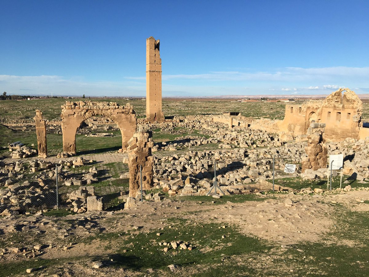 And in Urfa, one also had the chance to visit the ancient city of Harran (more here about it  https://www.britannica.com/place/Harran ) as well as see some great museums. Seriously, the Urfa museum taught me a lot about the different ages.