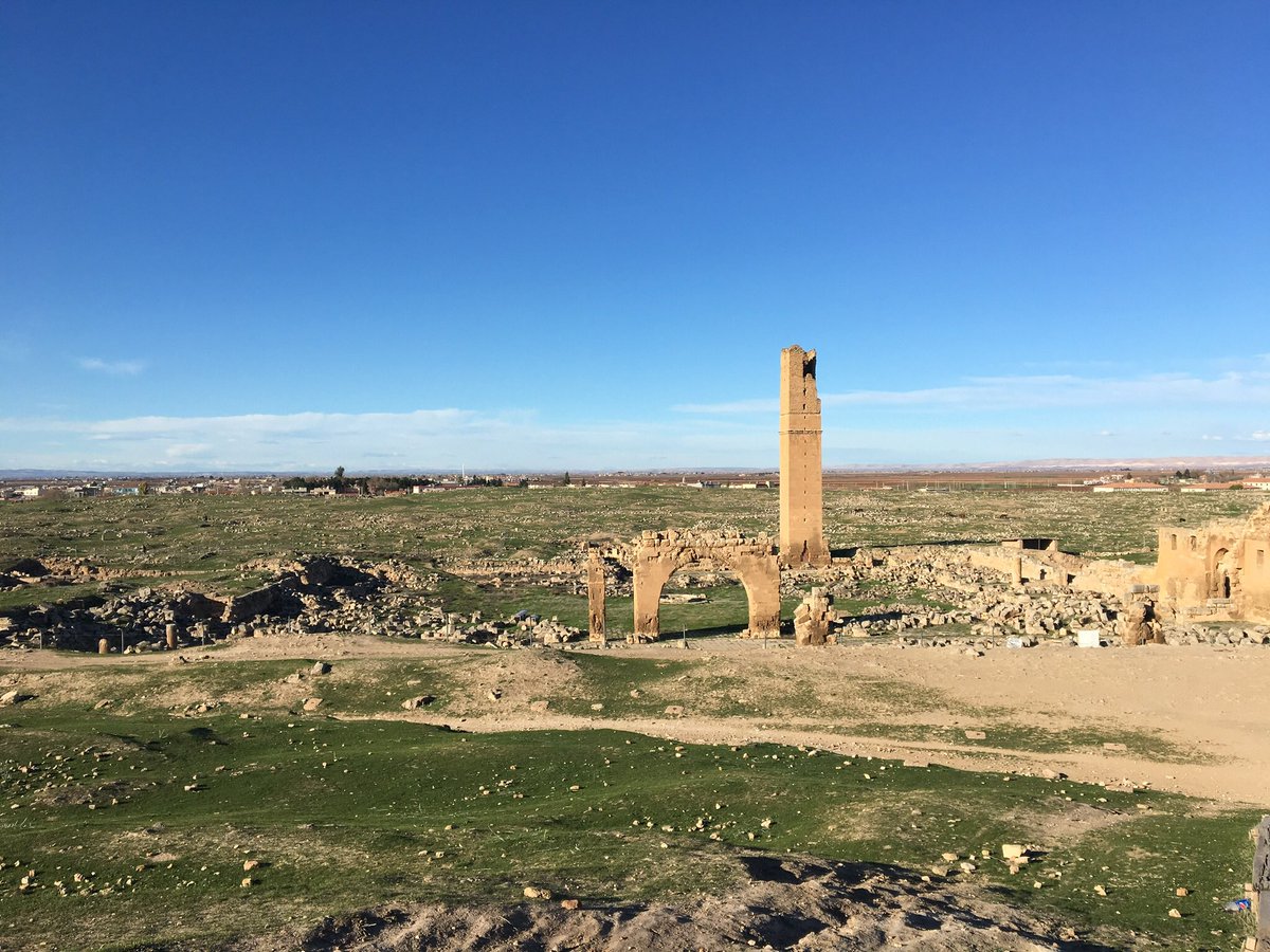And in Urfa, one also had the chance to visit the ancient city of Harran (more here about it  https://www.britannica.com/place/Harran ) as well as see some great museums. Seriously, the Urfa museum taught me a lot about the different ages.