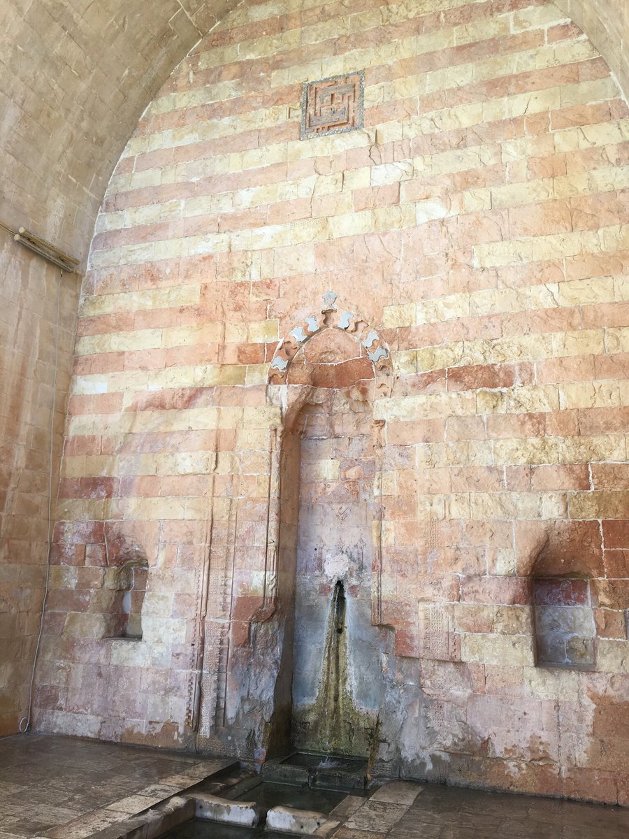 After Urfa, we took a relatively quick coach to Mardin where I was able to visit the Deyrulzafaran Monastery and Kasımiye Madrasah with a friend.