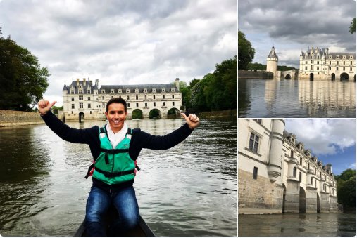Touraine_ADT's tweet photo. Suite à Accueil presse, diffusion hier sur #UshuaiaTV de l'émission #BougezVert suivez #GeraldAriano le long du Cher, entre le château de #Chenonceau et celui de #Villandry.
https://t.co/fvUYPTL1uy
#touraine #tourainfopro #Chateauxdelaloire #canoe #canoecompagny https://t.co/rRM2p2lBb4