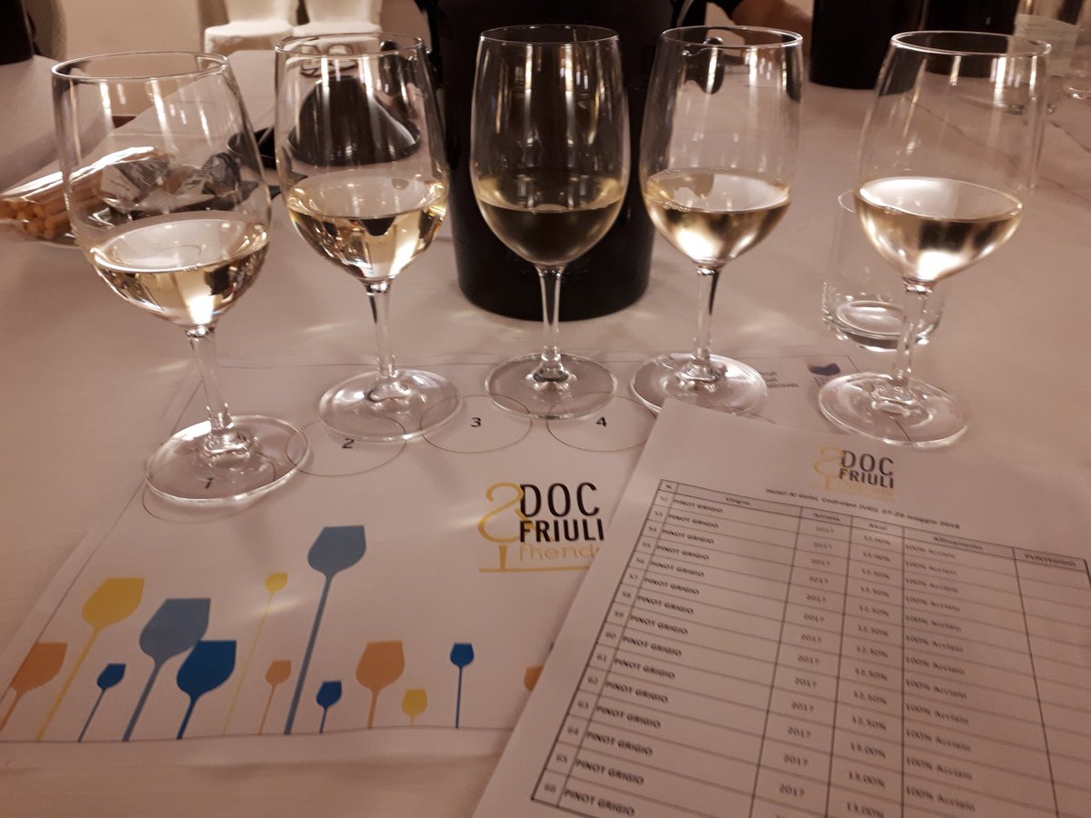 Stamani abbiamo iniziato così... #docfriulifriends