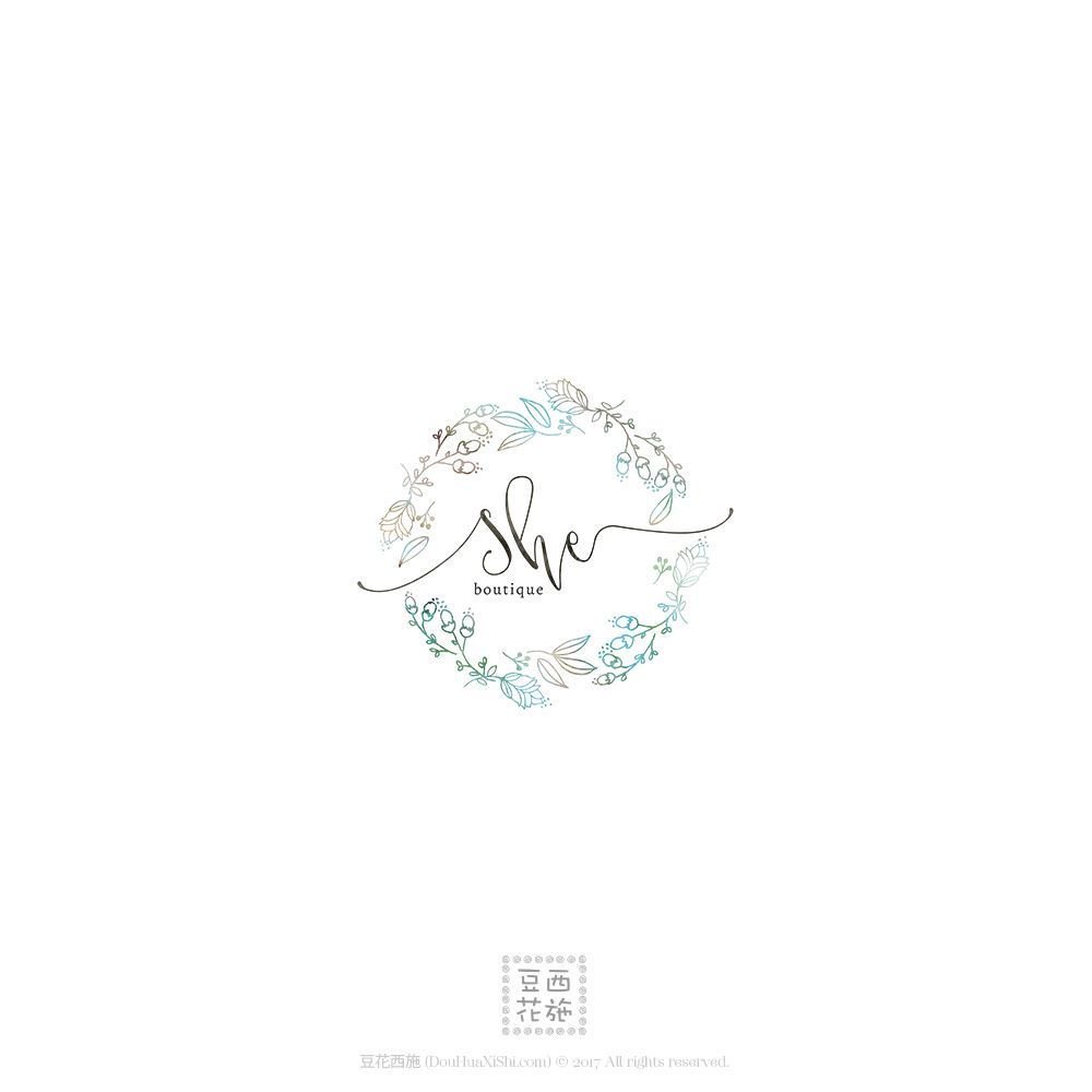 TheParisStudio's tweet photo. 豆花西施 Logo Design Web Design from NYC to Paris | Watercolor Floral Wreath Logo Design / 水彩花卉標誌設計 #LogoDesign #Branding #Wordpress #Website #blog #boutique #restaurant #photography #ecommerce #etsy #watercolor #floral https://t.co/GZEvuKnVWA https://t.co/r35M6ZXfUc