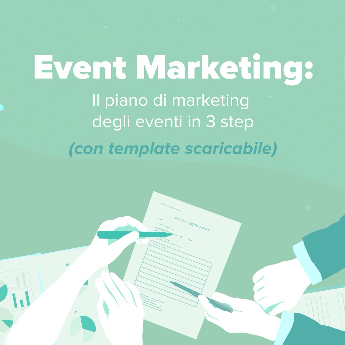 _DuckMa's tweet image. Adori i piani ben riusciti? Scarica l'#EventMarketing Template! Ricco di indicazioni e esempi pratici, ti guiderà nella compilazione del tuo piano di #marketing degli eventi con facilità e in poco tempo! #conference #event #eventplanning #meeting duckma.com/it/piano-di-ma…
