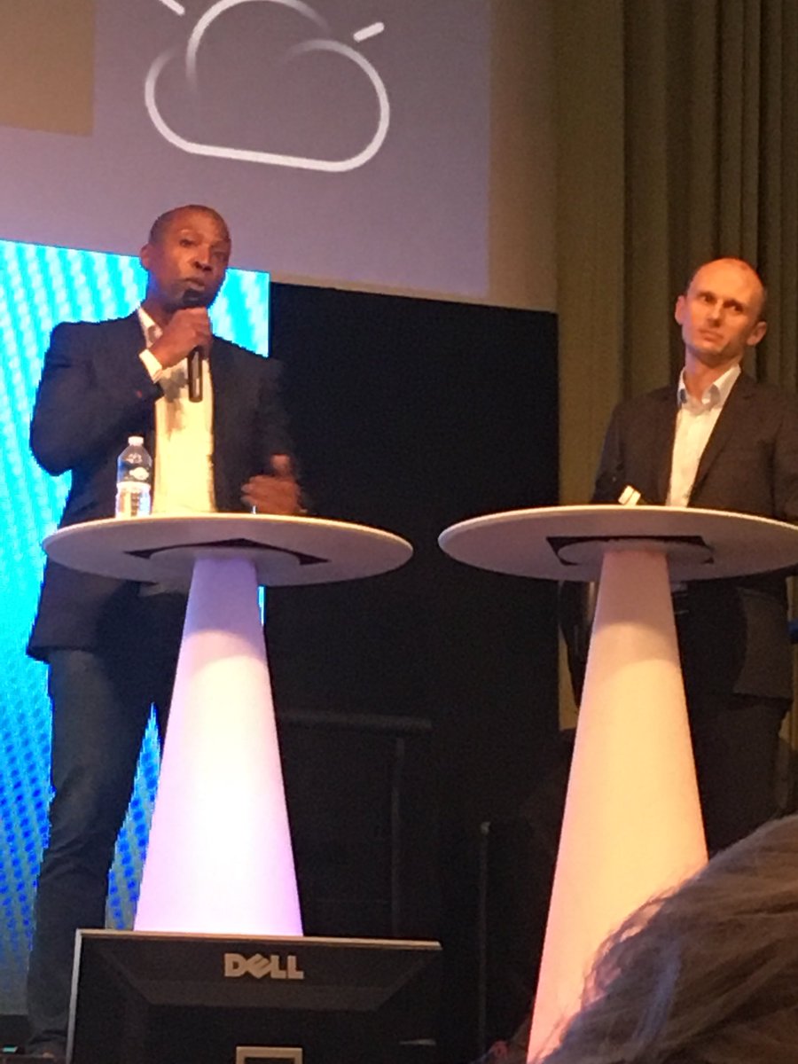 IBM France tweet media