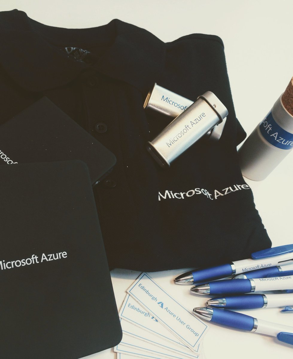 EdinburghAzure's tweet photo. If you're in Edinburgh this evening, come along to the Microsoft office at Waverley Gate from 18:00 - 20:30 to learn about all things #opensource on #Azure. We've got #Azure swag to give away too!!

Register here: https://t.co/EBTFPDuPap https://t.co/y9kDGv7Lrx