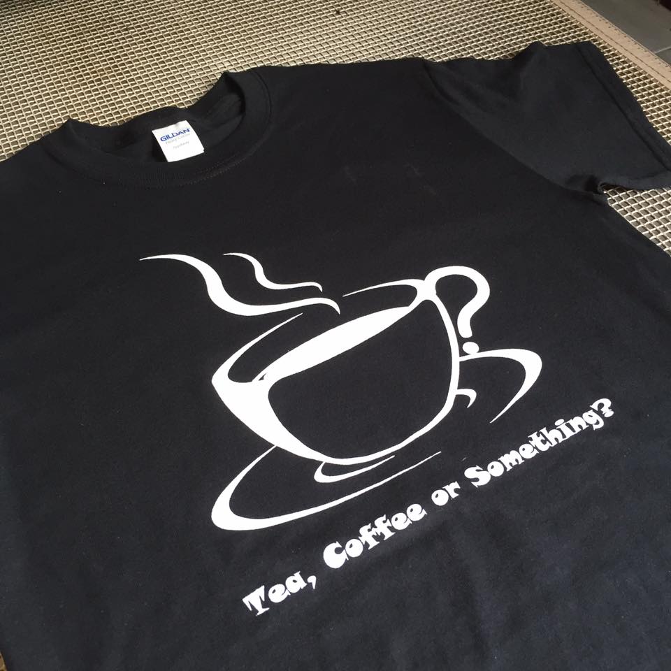 #TeaCoffeeOrSomething #Tshirt grab yours click &amp; order from the link below
#gadget #rock #music #fans
ow.ly/Q7wn30kdRE4