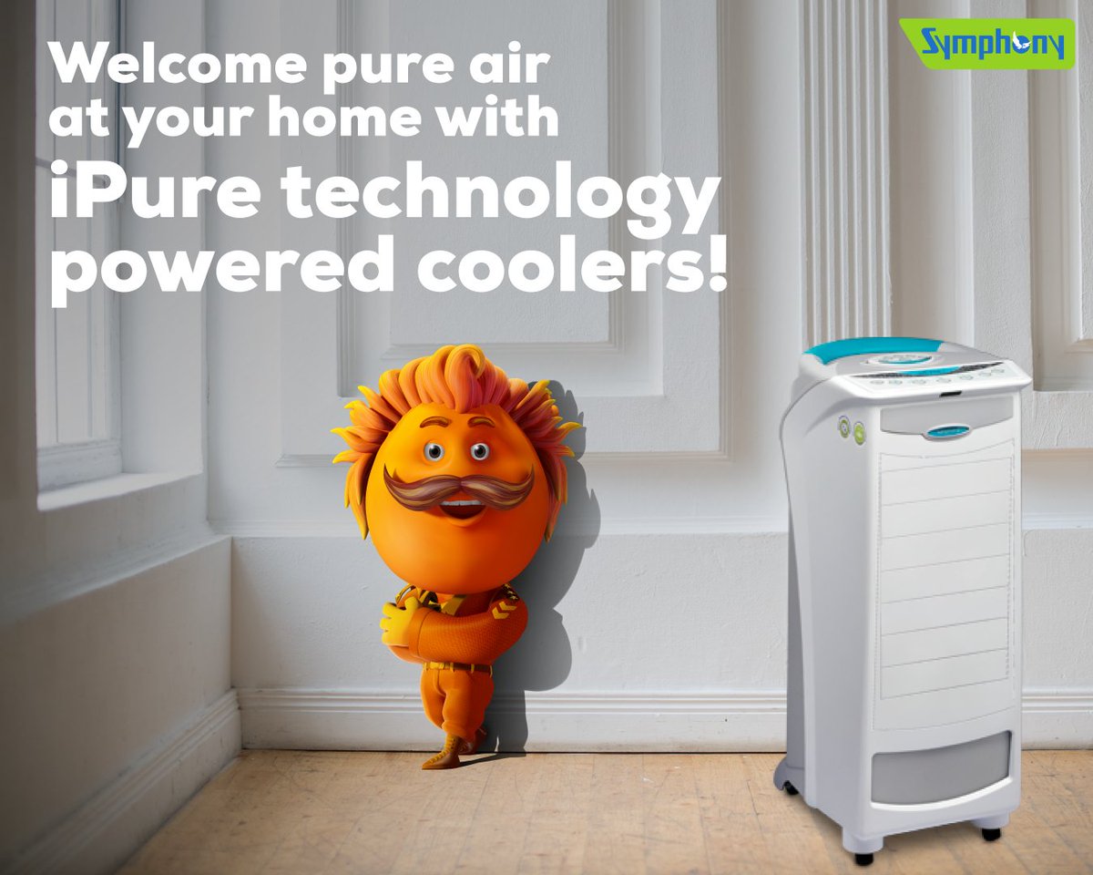 symphony air purifier