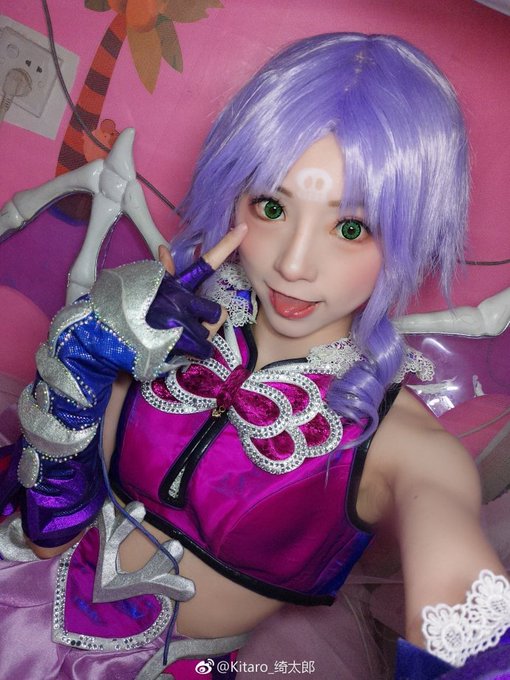コスプレイヤー綺太郎（きたろう）のTwitter画像8