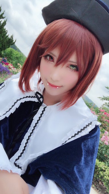 コスプレイヤーフラペチーちゃスのTwitter画像59