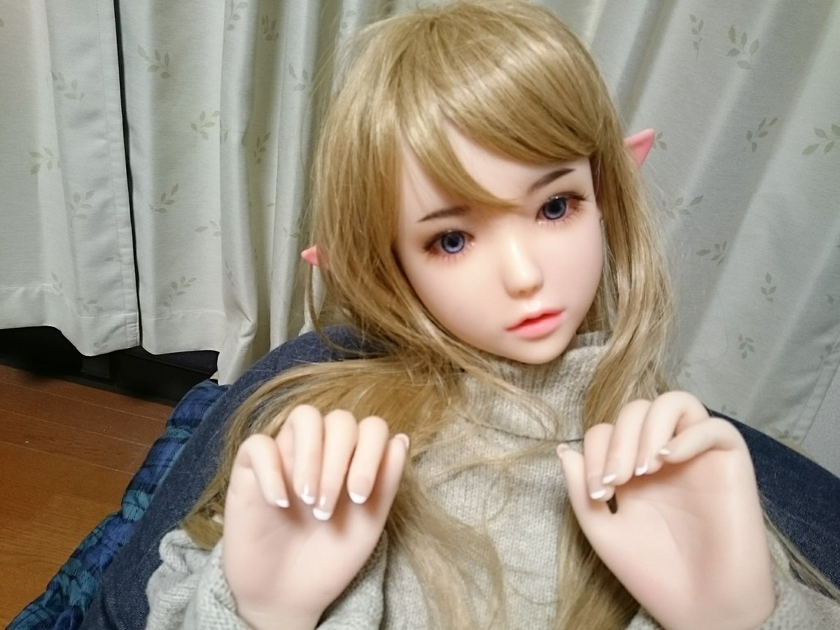 ラブドールをお迎えした人 白髪ダンディさん ありがとうございますっ ラブドールをお迎えした人 白髪ダンディさん ありがとうございますっ