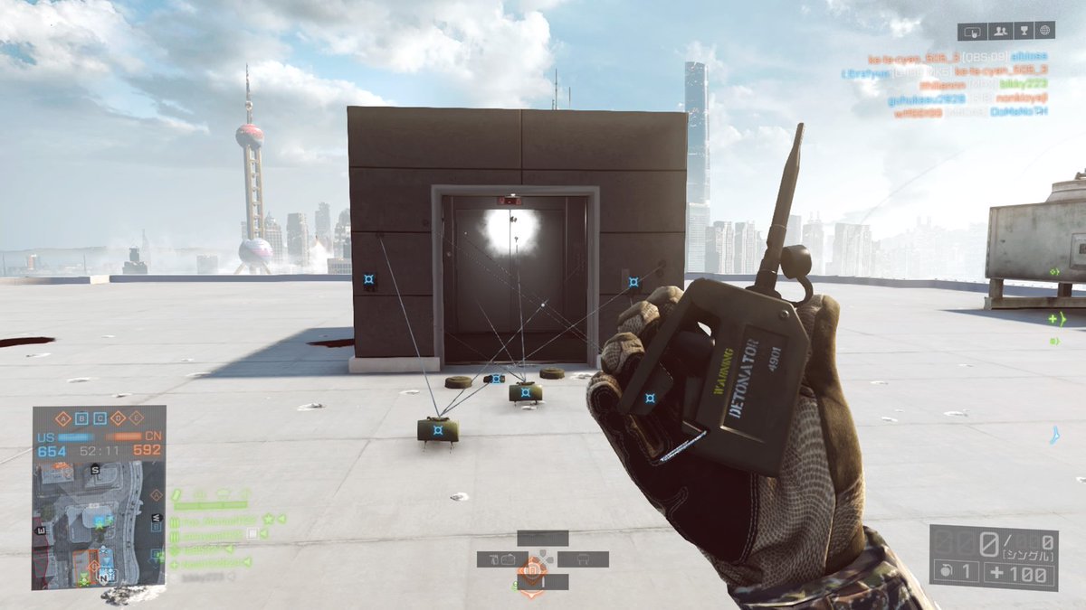 ふーみん Scarface1 Adf01 リモコン爆弾かと思ったらブラコン爆弾だった Twitter