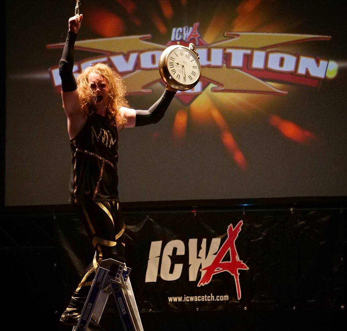mbm_sweetboy's tweet photo. Vainqueur de l’édition 2018 de l’échelle du temps ! REVOLUTION 10 https://t.co/7NpEsX1V5B