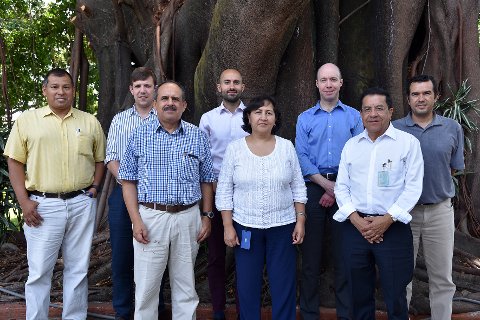 bhamenergy's tweet photo. Read our latest blog to find out more about @BCES_UoB work with @INEEL_MX. As a part of this @NewtonFund project #ESPAG will work with their international partner to assess the potential social benefits from #EnergyStorage in Mexico. https://t.co/fu9fnzr79U https://t.co/yiJsqySU1U