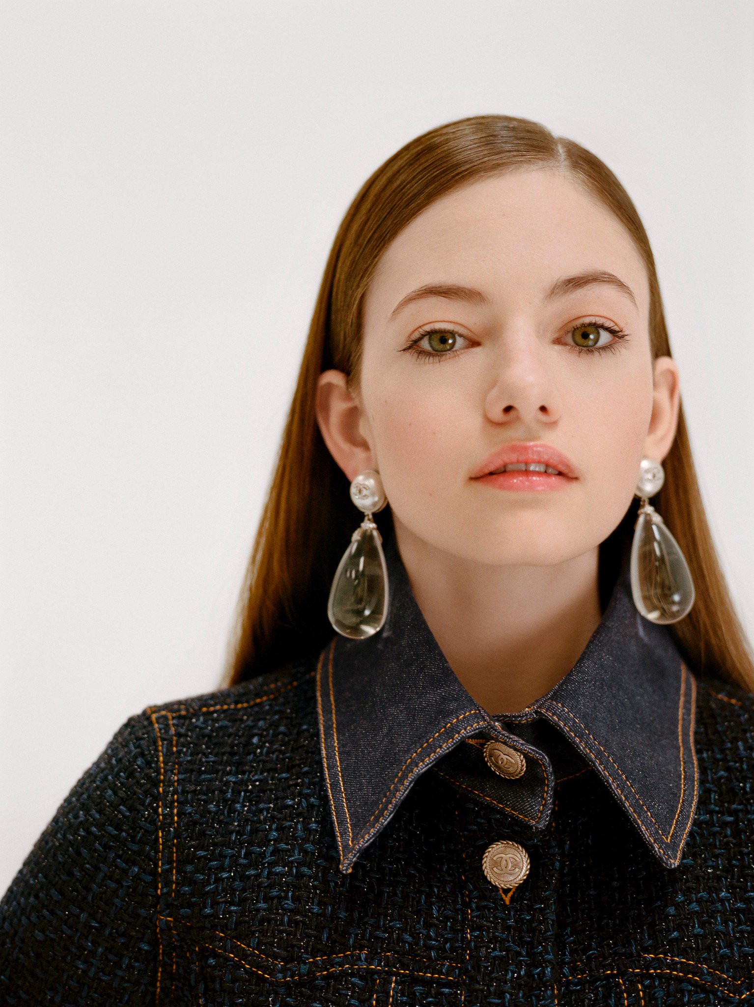 Girls Gone Wild ♡ on Twitter: "Mackenzie Foy หรือที่เราคุ้นหน้าคุ้นตา