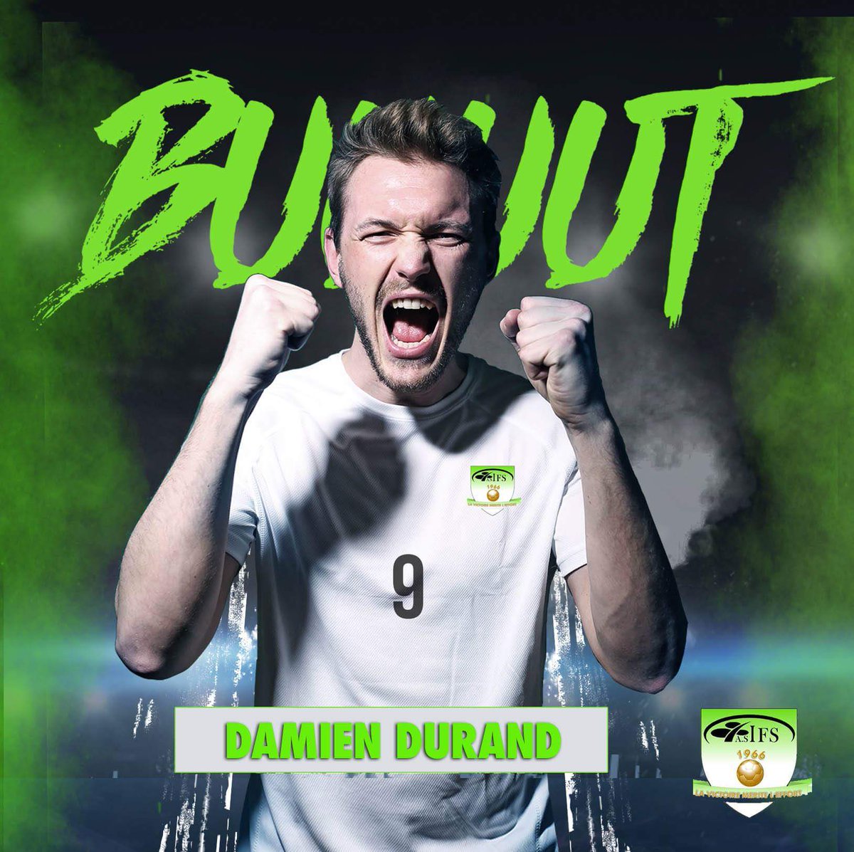 shooot_off's tweet photo. @ASIfsFootball Munissez-vous de visuels de communication au top pour redémarrer la prochaine saison ! 

Venez voir ce qu'on propose sur notre site https://t.co/IY9rChdFOS

📩 Contactez-nous par mail : contact.shooot@gmail.com

#football #ASIFS #ifs https://t.co/Um4XUfVZHM