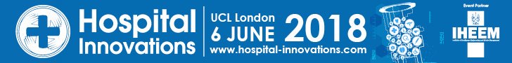 Our Oxford office Managing Principal and healthcare specialist, Carl McKenzie is joining the speaker line up at <a href="/IHEEM/">IHEEM</a>'s 2018 <a href="/H_Innov8/">Hospital Innovations</a> conference on the 6th June. Click here to find out more goo.gl/cN8m6m