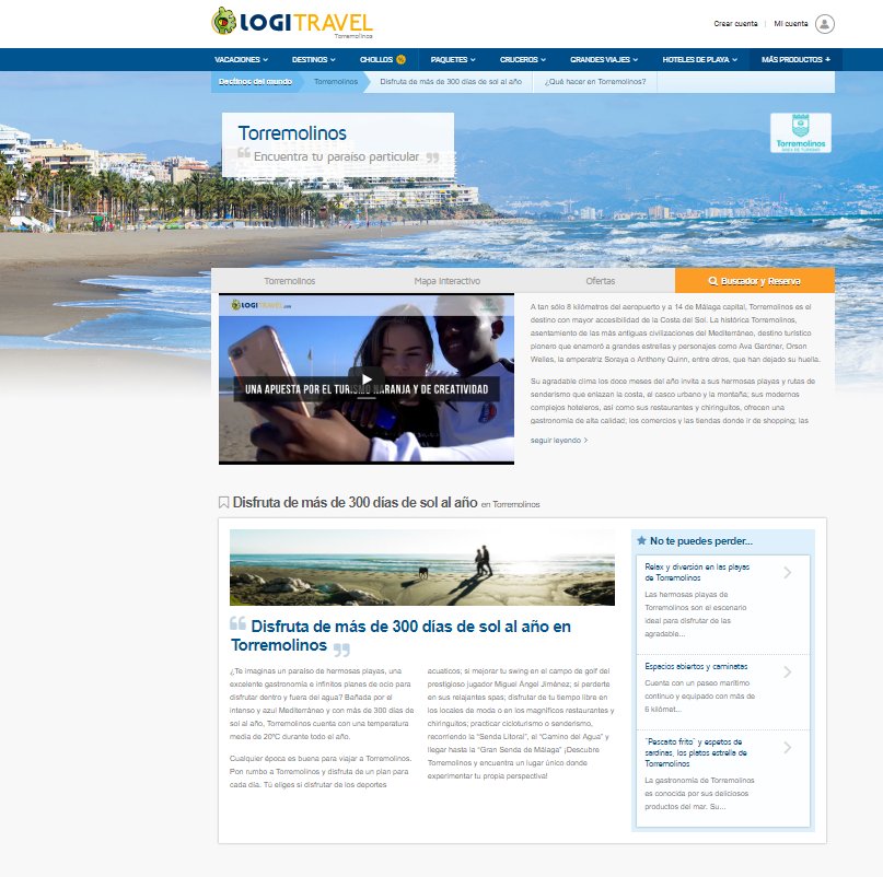 EUROAL_'s tweet image. #Torremolinos emprende de la mano de @Logitravel y #Traveltool una potente #promoción enfocada a la captación del #turismo nacional 👉 bit.ly/2IVRhNN @Torremolinos_on #viajes #vacaciones
