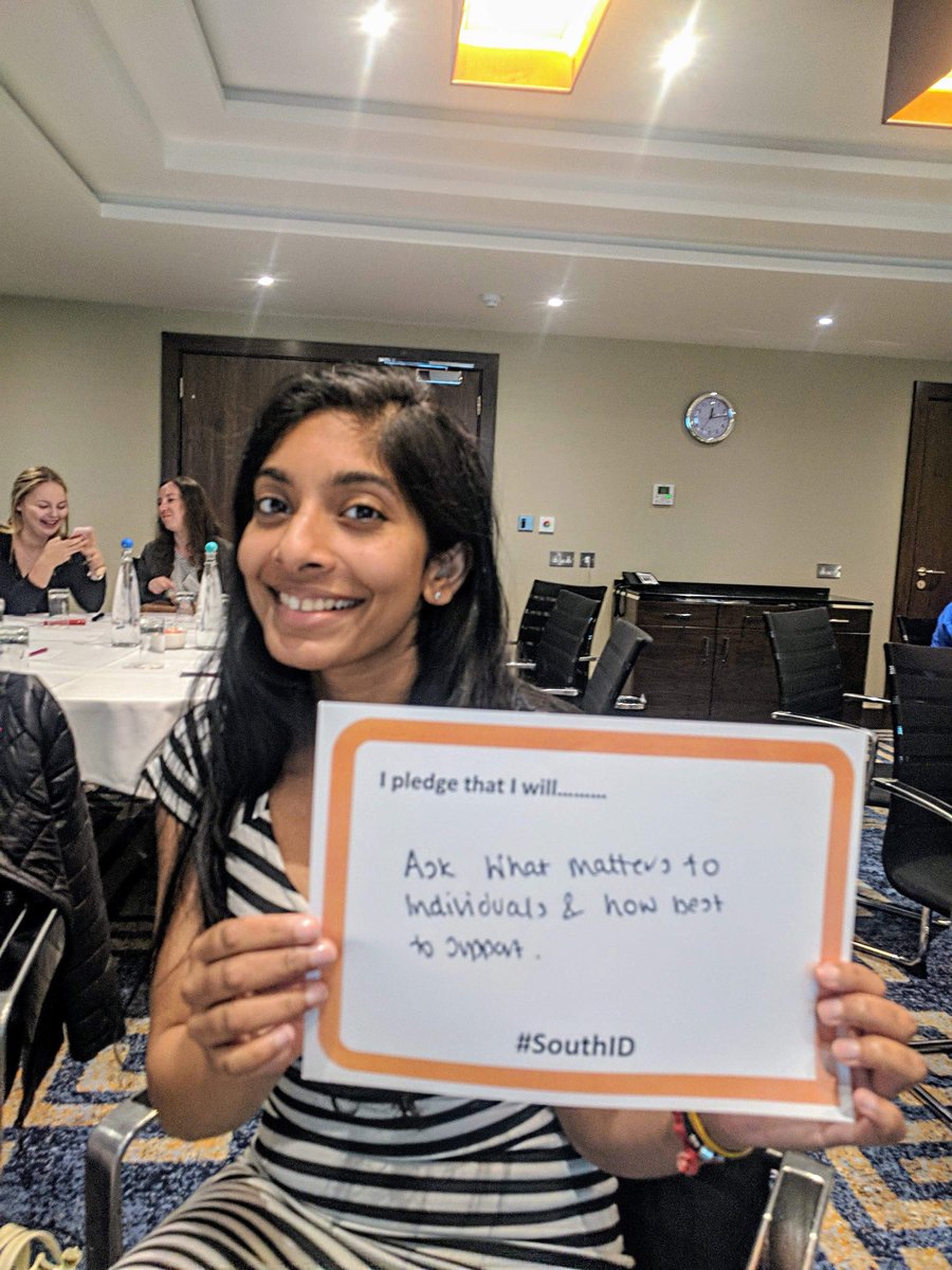 HEE_SouthID's tweet photo. Pledges from #StudentVoiceKSS conference last week #SouthID workshop led by @scottwatkin https://t.co/yWNgNhIAYB