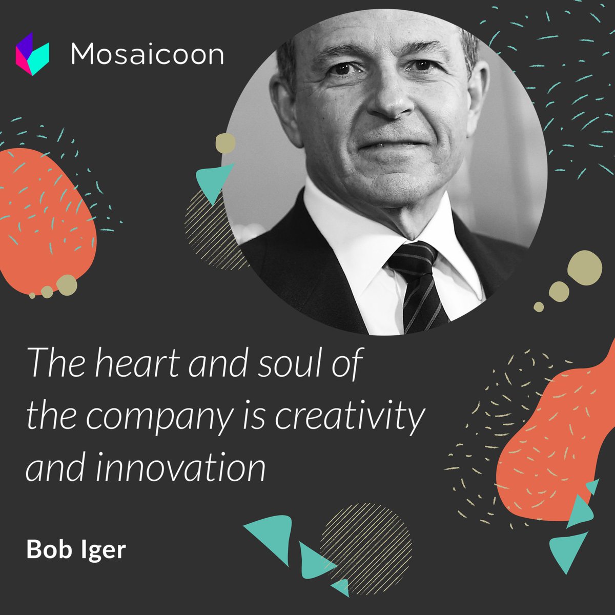 The two secret ingredients of a successful company #QuoteOfTheDay